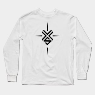 Versus B Long Sleeve T-Shirt